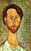 Amedeo Modigliani portratt av doktor oil painting picture wholesale